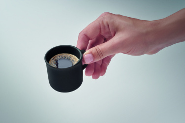 Logotrade promotional gifts photo of: Ceramic espresso cup 40 ml