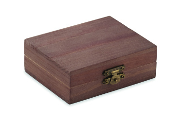 Logo trade promotional products image of: 9 stone ice cube set in box