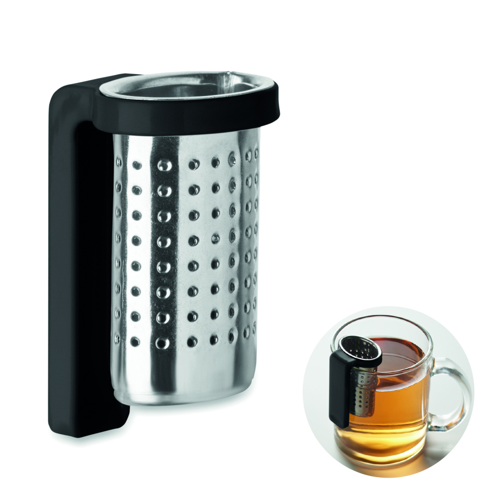 Logotrade promotional gift picture of: Tea infuser with hook