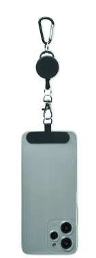 Logotrade corporate gift picture of: Retractable phone holder