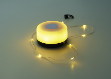 Logo trade promotional item photo of: Retractable LED string light