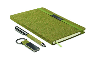 Logotrade promotional giveaway picture of: 3 piece gift set in box