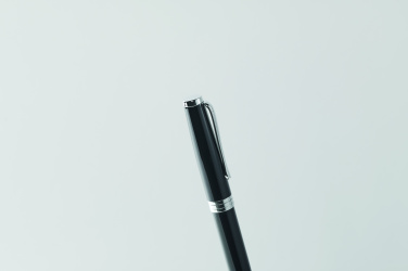 Logo trade corporate gifts image of: Twist ball pen in box