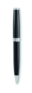 Logo trade advertising products picture of: Twist ball pen in box