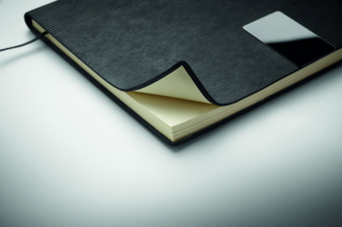Logotrade promotional gift image of: A5 PU notebook