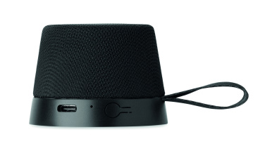 Logotrade promotional item image of: 3W wireless speaker with stand