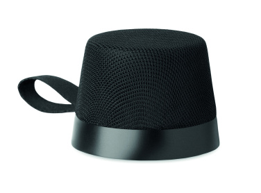 Logo trade promotional items image of: 3W wireless speaker with stand