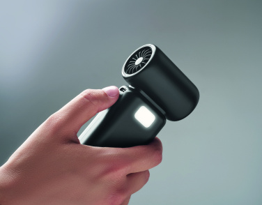 Logotrade promotional items photo of: Portable turbo fan