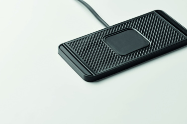Logotrade business gifts photo of: Pad car wireless charger 15W