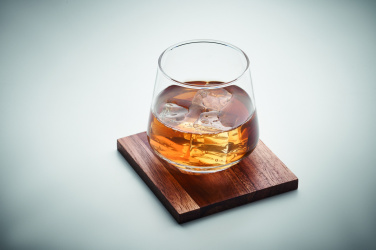Logotrade promotional giveaway picture of: Whisky short drink glass set