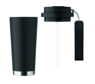 Logotrade promotional gift image of: Double wall tumbler 500ml