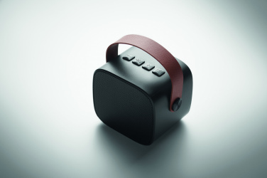 Logotrade promotional giveaways photo of: 5W wireless speaker