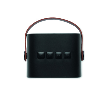 Logotrade promotional item picture of: 5W wireless speaker