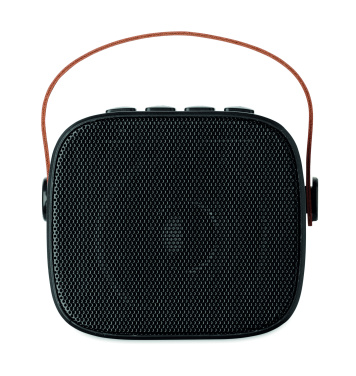 Logo trade promotional products picture of: 5W wireless speaker