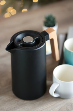 Logo trade advertising product photo of: Double wall jug 1L