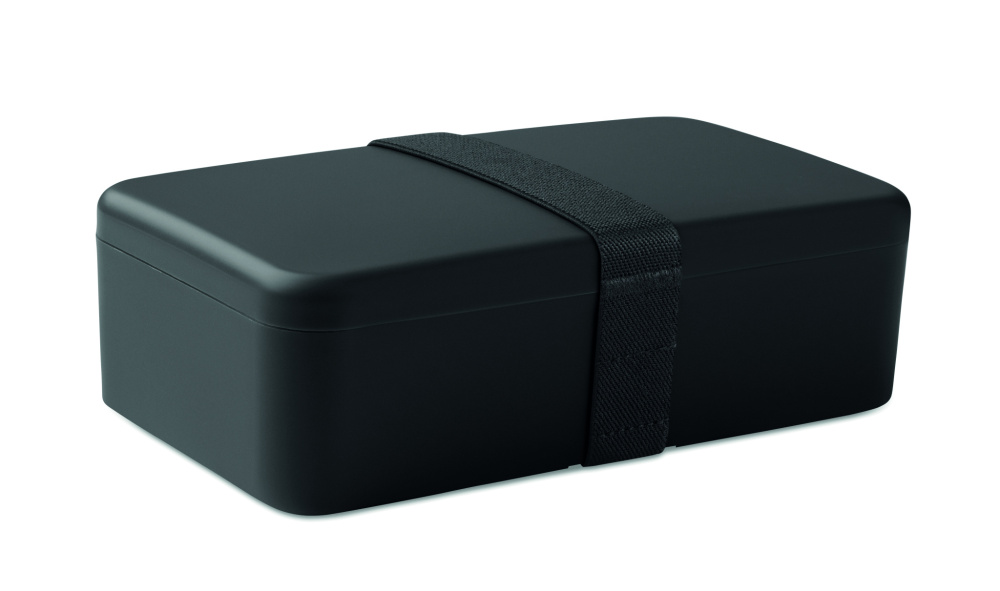 Logo trade business gifts image of: Lunch box in PP 750 ml