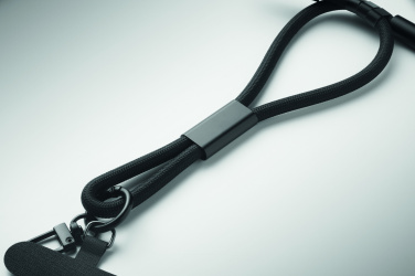 Logo trade promotional products picture of: Charging phone wrist strap 60W