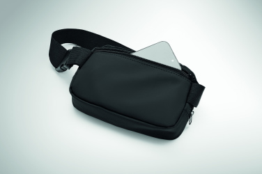 Logotrade advertising product picture of: Waist bag in 210D polyester