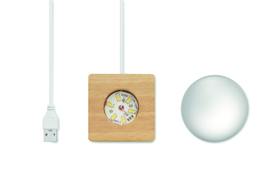 Logotrade corporate gifts photo of: LED glass ball