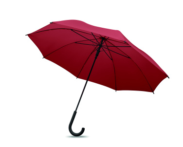 Logo trade business gifts image of: 23 inch umbrella windproof