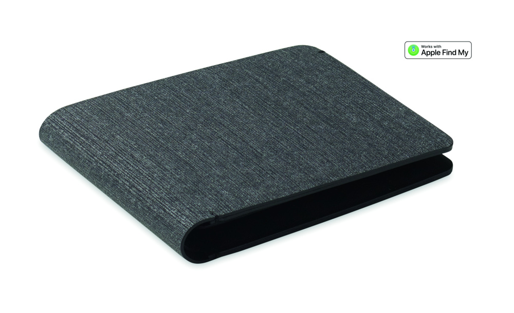 Logo trade promotional items image of: Anti-loss finder PU wallet