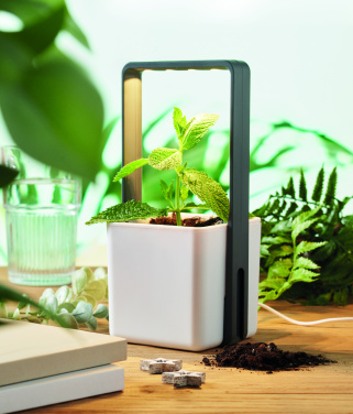 Logotrade business gifts photo of: Indoor garden with LED light