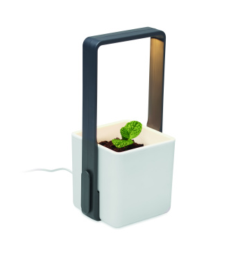 Logo trade promotional products picture of: Indoor garden with LED light