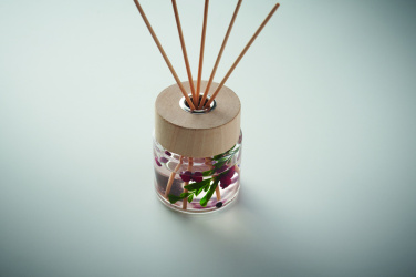 Logotrade promotional giveaways photo of: Vanilla aroma reed diffuser
