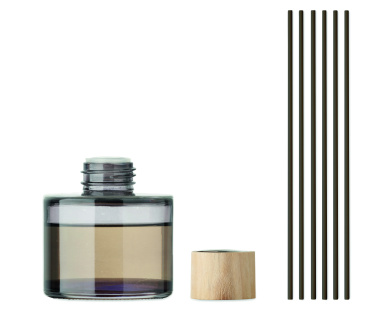 Logo trade promotional merchandise image of: Vanilla aroma reed diffuser