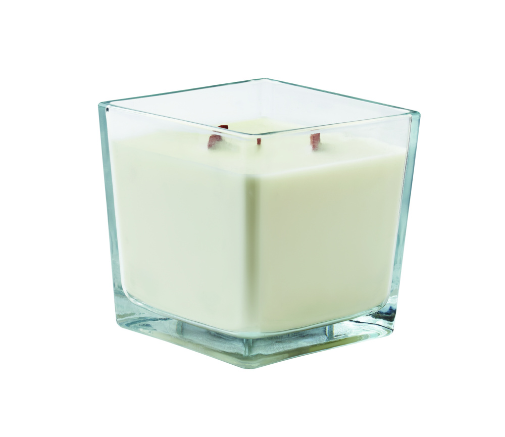 Logotrade corporate gift image of: Plant based wax candle 1300 gr