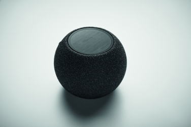Logo trade promotional gift photo of: 15W wireless charger speaker