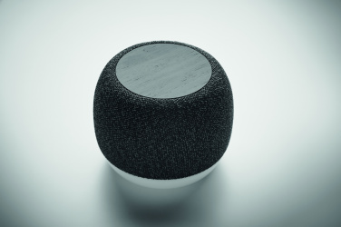 Logotrade promotional product image of: 15W wireless charger speaker