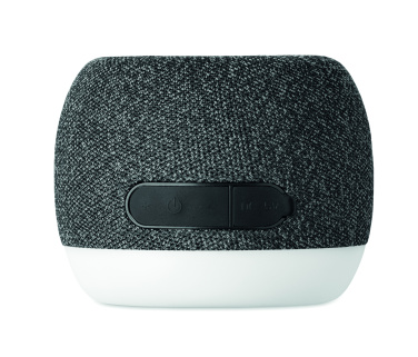 Logotrade corporate gift image of: 15W wireless charger speaker