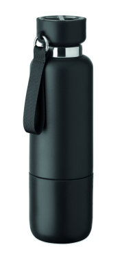 Logotrade promotional giveaway picture of: Double wall bottle 500ml