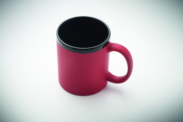 Logotrade promotional merchandise picture of: Ceramic mug for laser 300 ml