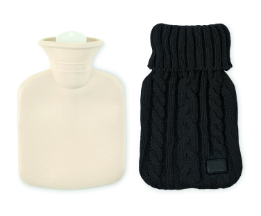 Logo trade corporate gift photo of: Hot water bottle 400ml