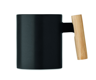 Logo trade corporate gifts image of: Ceramic mug 320 ml