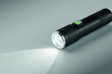 Logotrade business gift image of: Rechargeable COB light torch