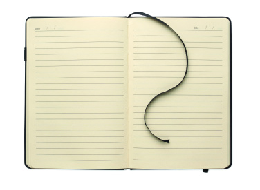 Logotrade corporate gift picture of: A5 notebook w/ integrated USB