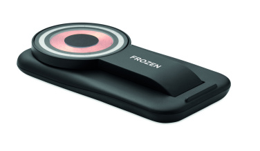 Logo trade promotional gifts image of: 3 in 1 wireless charger 15W