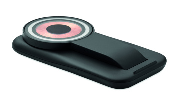 Logo trade advertising products picture of: 3 in 1 wireless charger 15W