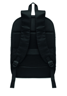 Logotrade business gift image of: Expandable 600D RPET backpack