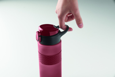 Logo trade promotional item photo of: RPET drinking bottle 700ml