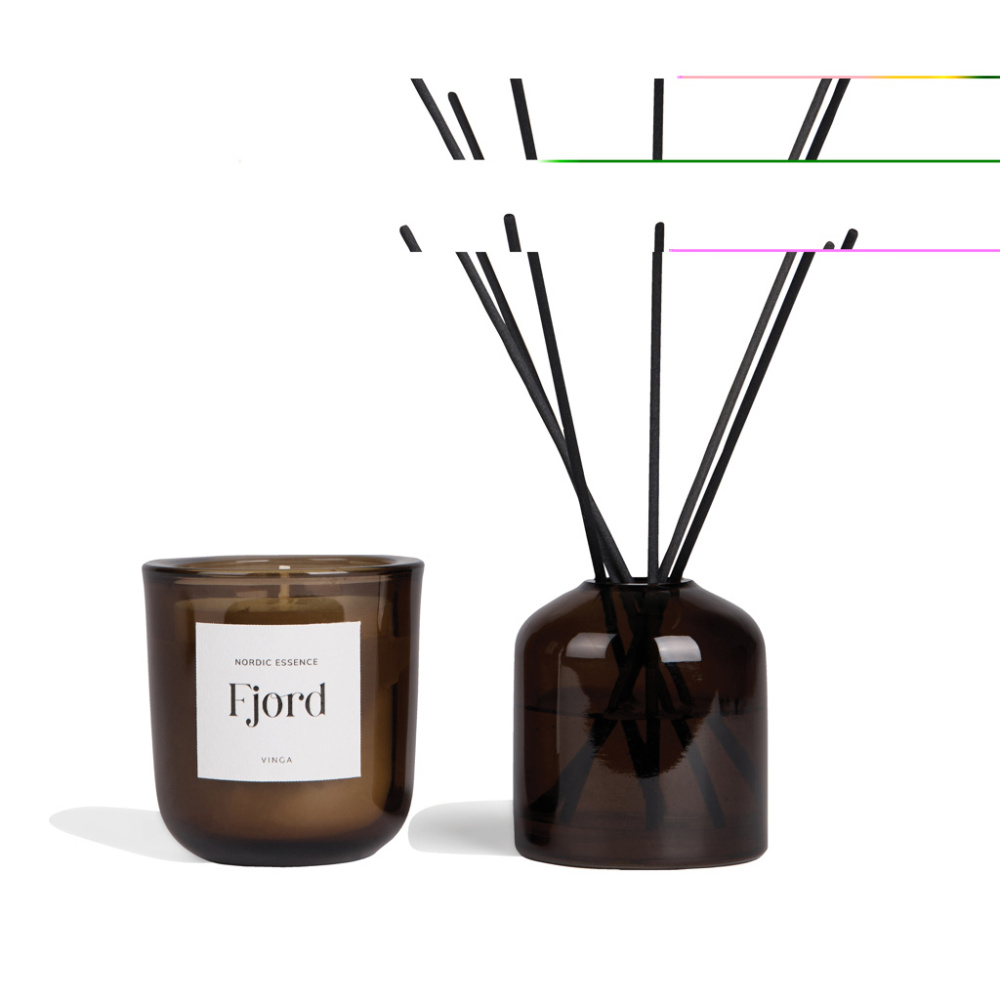 Logotrade advertising product image of: VINGA Nordic essence ambience set