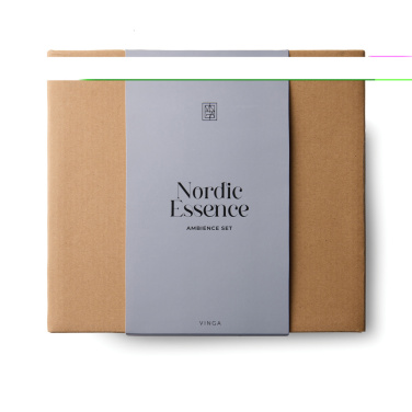 Logo trade promotional gifts image of: VINGA Nordic essence ambience set