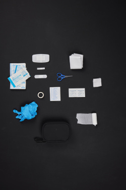 Logo trade promotional products picture of: VINGA Baltimore RCS first aid kit