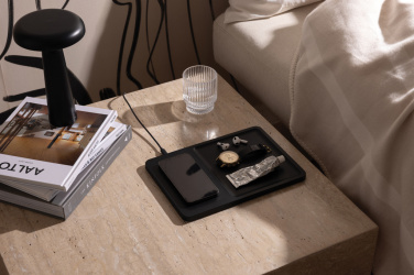 Logotrade advertising product image of: VINGA Timo RCS desk charger and accessory tray