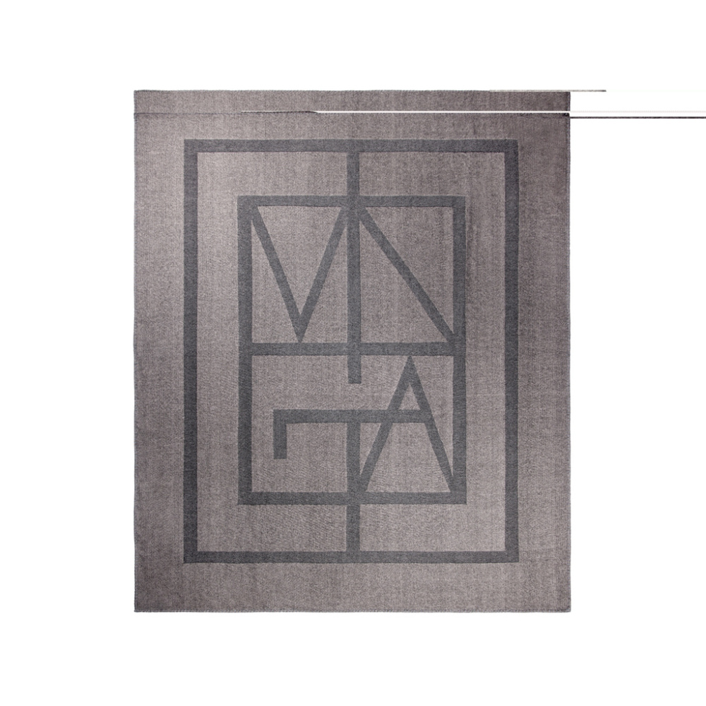 Logotrade corporate gift picture of: VINGA Monogram GRS blanket