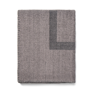 Logotrade promotional merchandise photo of: VINGA Monogram GRS blanket