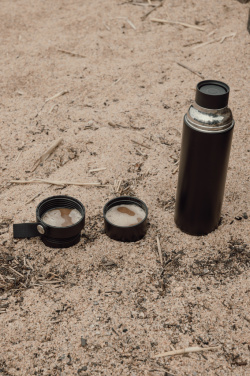 Logo trade promotional items image of: VINGA Tono RCS thermos double cup 750 ML